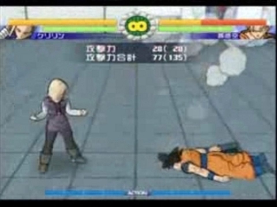 Android 18 Gloop Combo