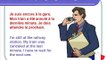 French Lesson 79 - Calling Apologizing for being late - S'excuser - Dialogue Conversation + English