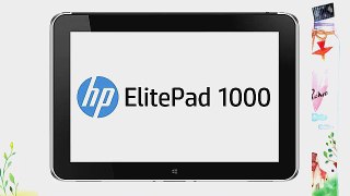 ElitePad 1000 G2 128 GB Net-tablet PC - 10.1 - Wireless LAN - 4G - Intel Atom Z3795 1.59 GHz