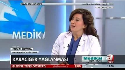 Karaciğer Yağlanması