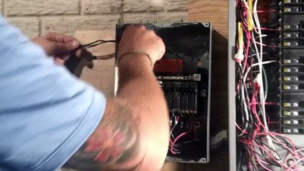 How to install a Whole Home Surge Protector - Koehler Electric