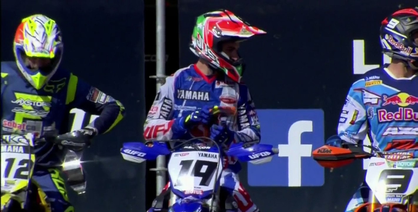 2015 FIM World Motocross MXGP Rd 8 Villars Sous Ecot HD 720p