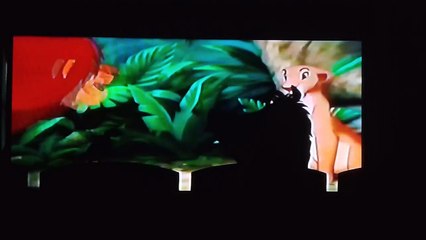 The Lion King 1 1/2 Teaser Trailer [VHS Capture]