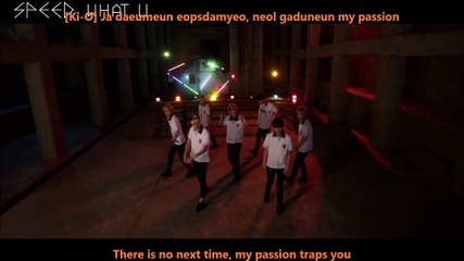 Speed - What you [EngSub, Romanization, Color coded]