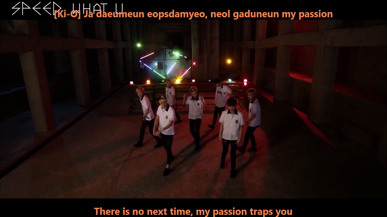 Speed - What you [EngSub, Romanization, Color coded]
