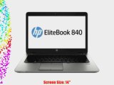 EliteBook 840 G1 14 LED Notebook Intel Core i7-4600U 2.10GHz