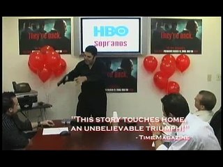 Sopranos Parody - HBO Contest Winner!