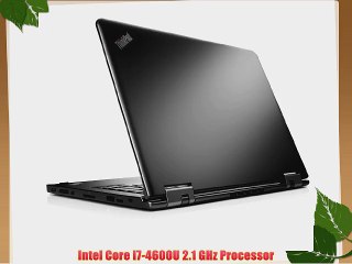 Lenovo ThinkPad Yoga  12.5-Inch Convertible 2 in 1 Touchscreen Ultrabook (20CD00BYUS)