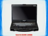 Panasonic Toughbook CF-53JJCZY1M 14 LED Notebook Intel Core i5-3320M 2.60 GHz
