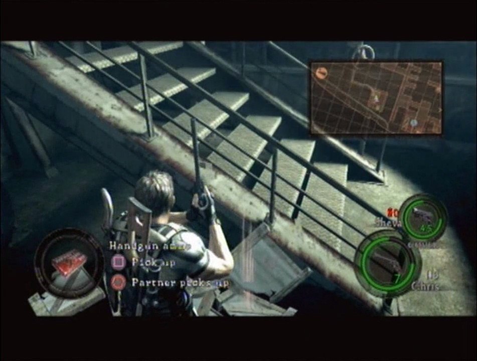 Resident Evil 5 Playthrough [19/23]