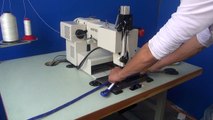Heavy Duty Computerized Rope Sewing Machine