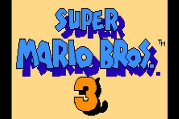 NES - Super Mario Bros. 3 OST (stereo) - Cursed Kings Theme