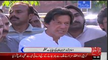 Imran Khan Media Talk in Islamabad - 1st June 2015