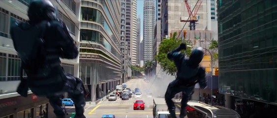 HITMAN Bande Annonce VF du film (2015)