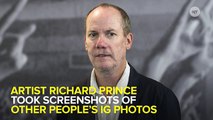 An Artist Is Selling Other People's Instagram Photos For A Fortune