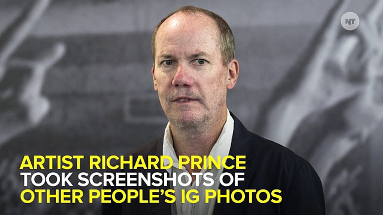 An Artist Is Selling Other People's Instagram Photos For A Fortune