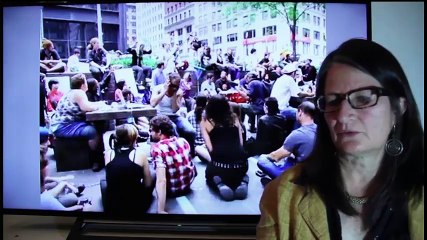 Mesa de debate: Sociedad civil, comunicación y educación para el cambio social (1/2)