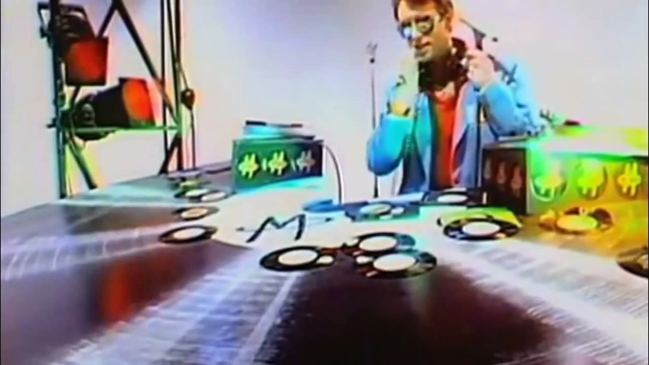 M - Pop Muzik (12" Mix) (HD 16:9)