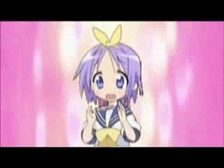 【らき☆すた】『もえたん』変身シーン　柊つかさ編