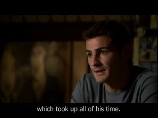 RBK - Me and my Heroes - Iker Casillas