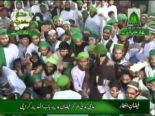 Barelvi molvi ilyas qadri funny accting