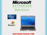 Dell Latitude D800 15.4 Notebook