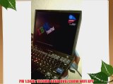 IBM Thinkpad X41 PM 1.5GHz 1024MB 60GB DVD/CDRW WiFi XPP (25256NU)