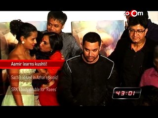 Bollywood News in 1 minute - 30052015 - Shahrukh Khan, Aamir Khan, Emraan Hashmi