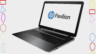 HP Pavilion 17z AMD A4-6210 8GB RAM 500GB HDD Windows 8.1 17.3 HD  Laptop Computer (Silver)