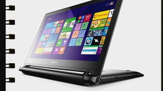 Lenovo Flex 2 15.6-Inch Touchscreen Laptop (59418271) Black