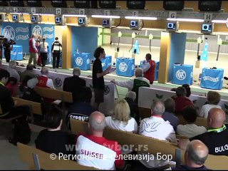 Bobana Veličković izborila kvotu za Rio, 01. jun 2015. (RTV Bor)