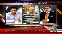 Hassan Nisar Rasie The Valid Point In The Deffend Of Axact