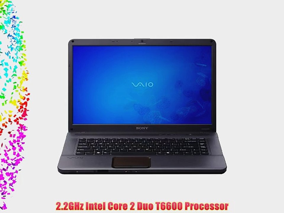 Sony VAIO VGN-NW240F/T 15.5-Inch Brown Laptop (Windows 7 Home Premium)