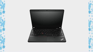 Lenovo ThinkPad E540 20C600AAUS 15.6-Inch Laptop (Black)