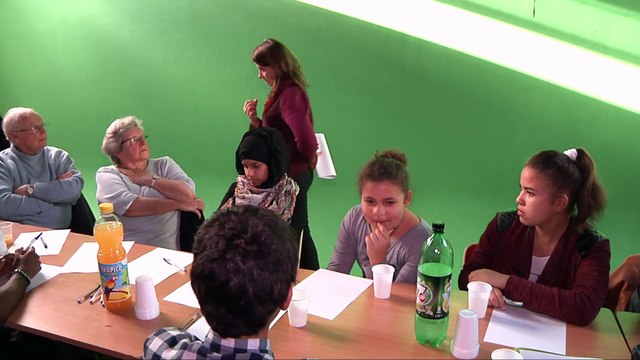 Stains : un théâtre pas comme les autres