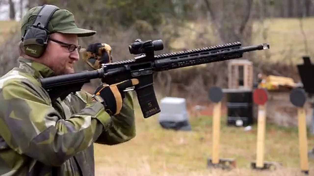 ULTIMATE AR-15 MELTDOWN