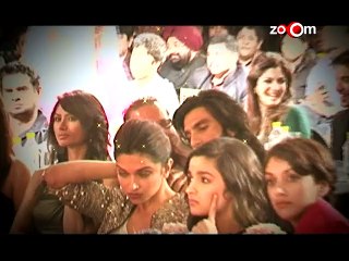 Deepika Padukone showers love for Ranveer Singh on twitter - Bollywood News