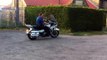 Kawasaki KZ1000p California Highway Patrol Police Motorcycle