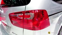 2014 Seat Alhambra iTech 4Drive   Exterior and Interior Walkaround   2014 Geneva Motor Show