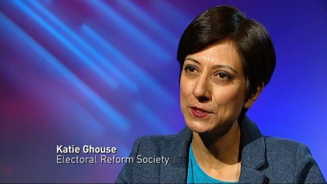 People are shopping around with voting