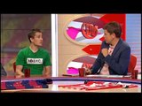 TV3 - Divendres - Tertúlia esportiva amb Bojan Krkic i Joaquim Hernández