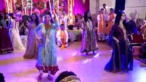 Jag Jag Sara Jag Sara Nikhar Gaya - Wedding Best Dance - HD - Video Dailymotion_2