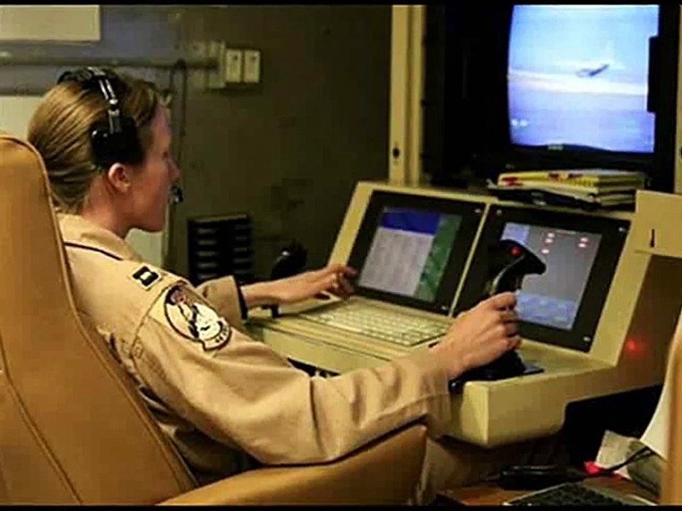 Drones Militares