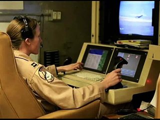 Drones Militares