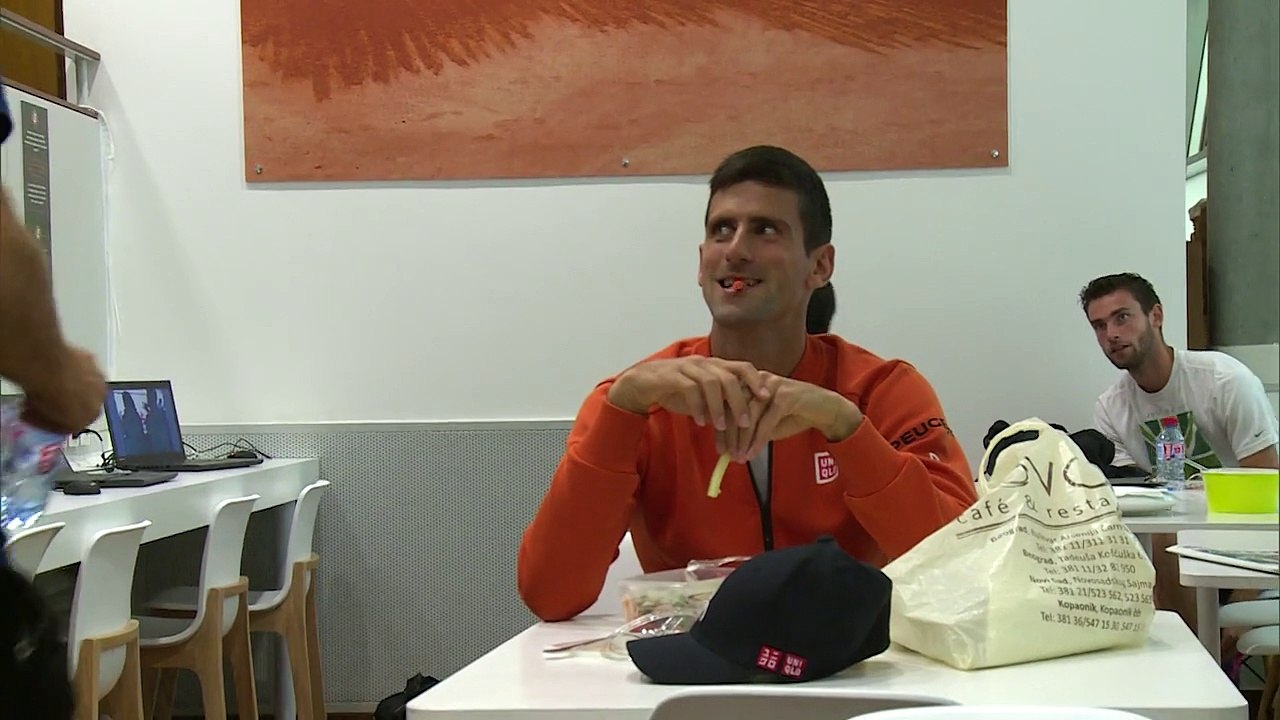 DJOKO Backstage