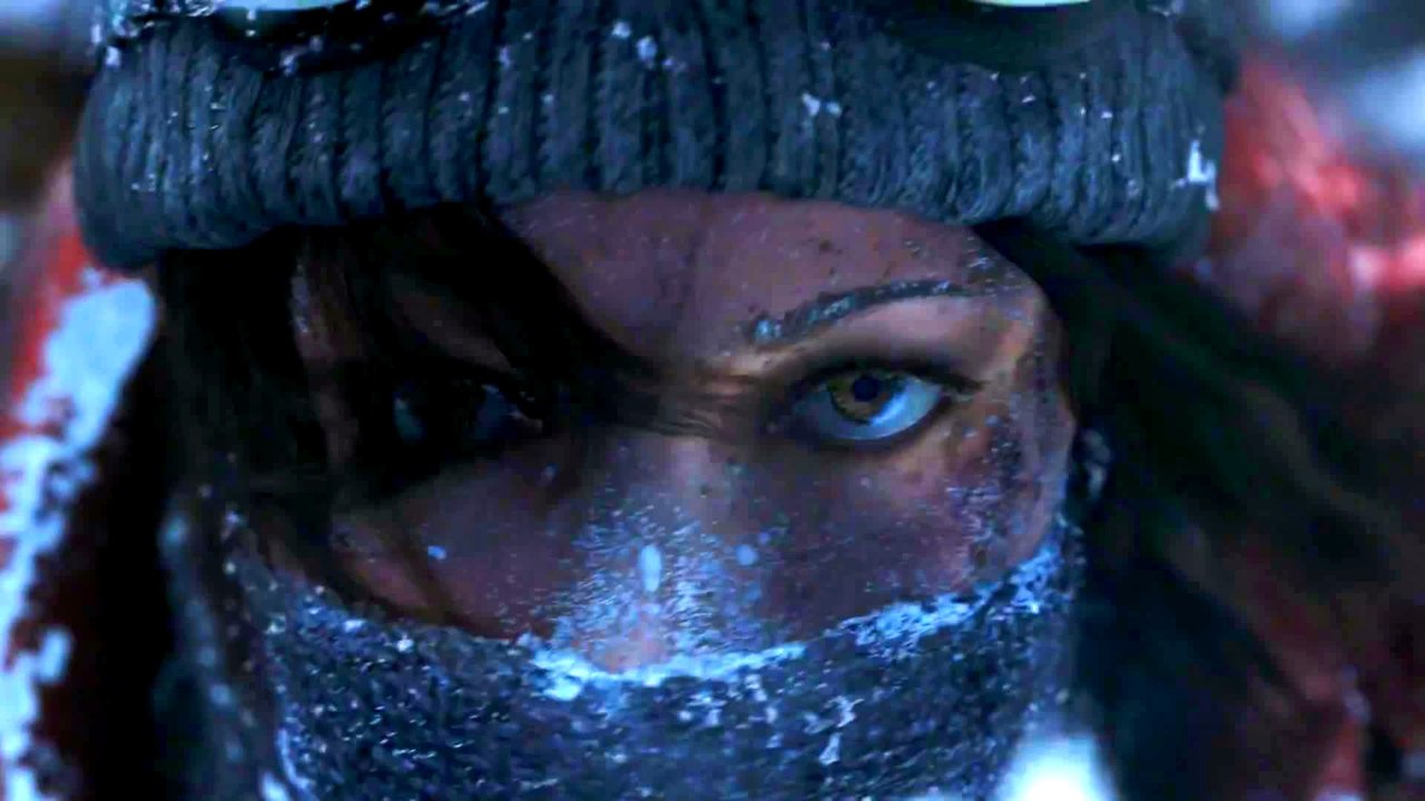 Rise of the Tomb Raider - Offizieller (E3 2015) Cinematic Trailer (Xbox One) [Deutsch]