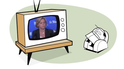 Valérie Pécresse & la tarification sociale des transports en IDF - DESINTOX - 26/05/2015