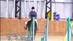Jumping lesson on my horse