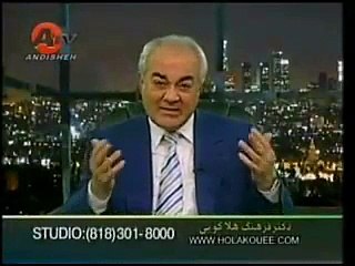 دکتر هلاکویی - خواستن توانستن است؟! خواستن داشتن است؟!