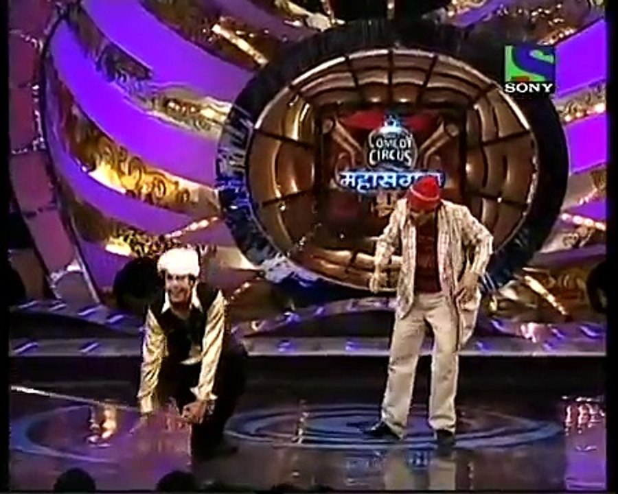 Comedy CirCus Mahasangram - krishna & sudesh - 2010-05-01